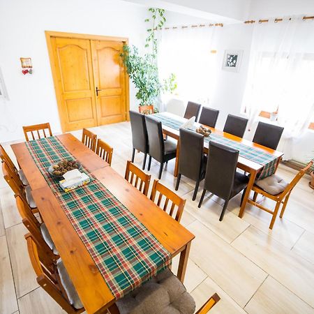 Pensiunea Codruta Carpinisu Ngoại thất bức ảnh