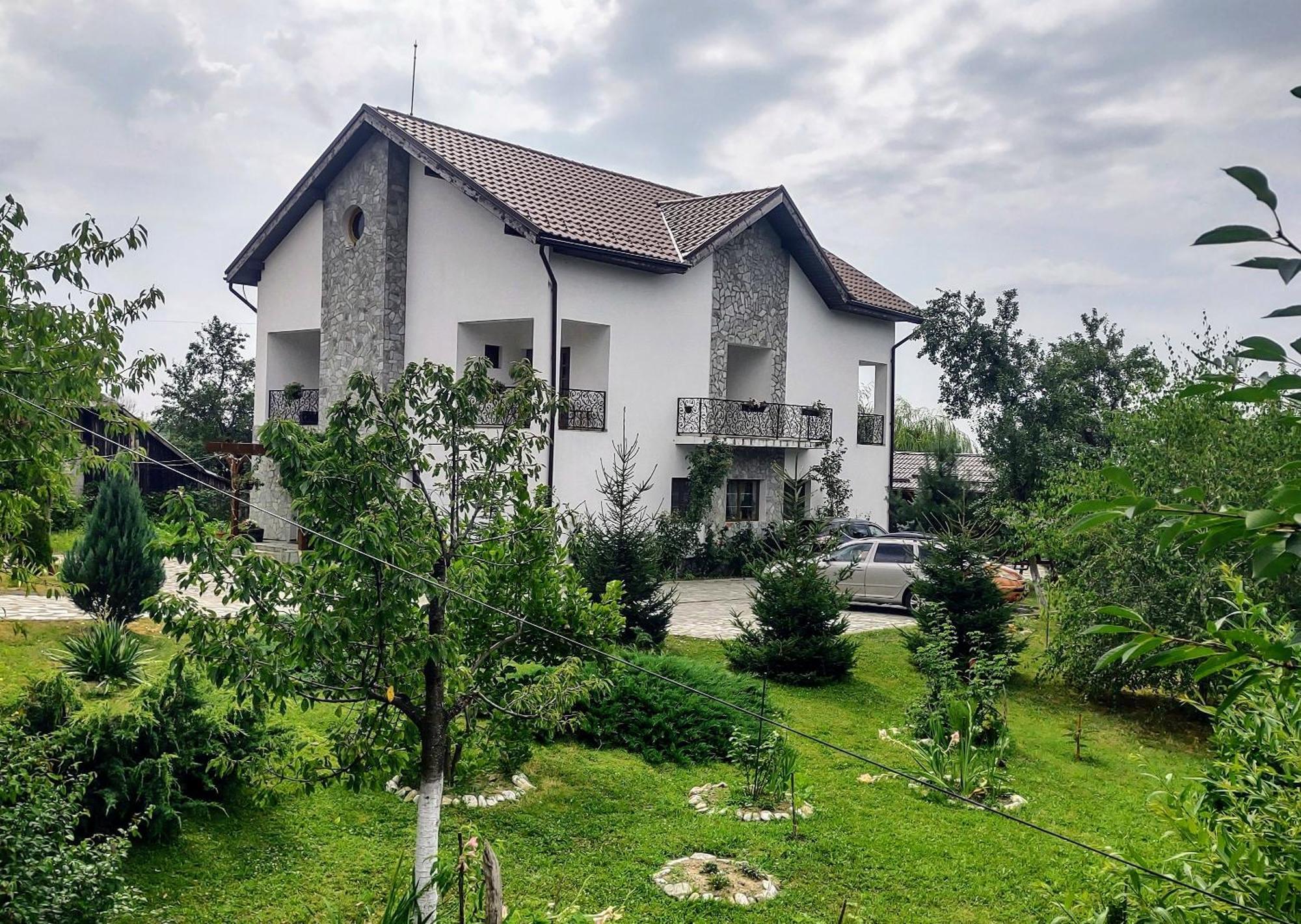 Pensiunea Codruta Carpinisu Ngoại thất bức ảnh
