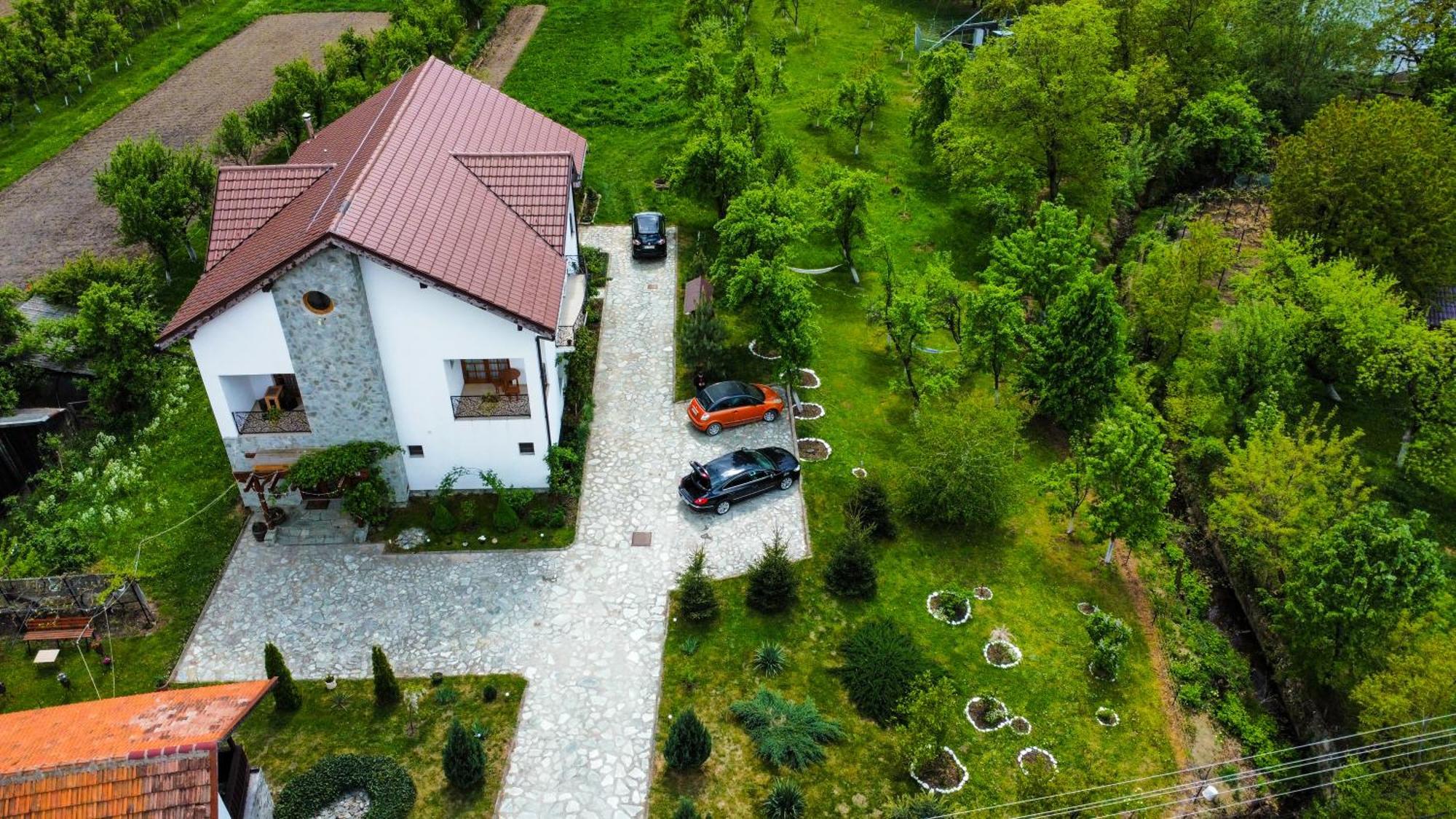 Pensiunea Codruta Carpinisu Phòng bức ảnh
